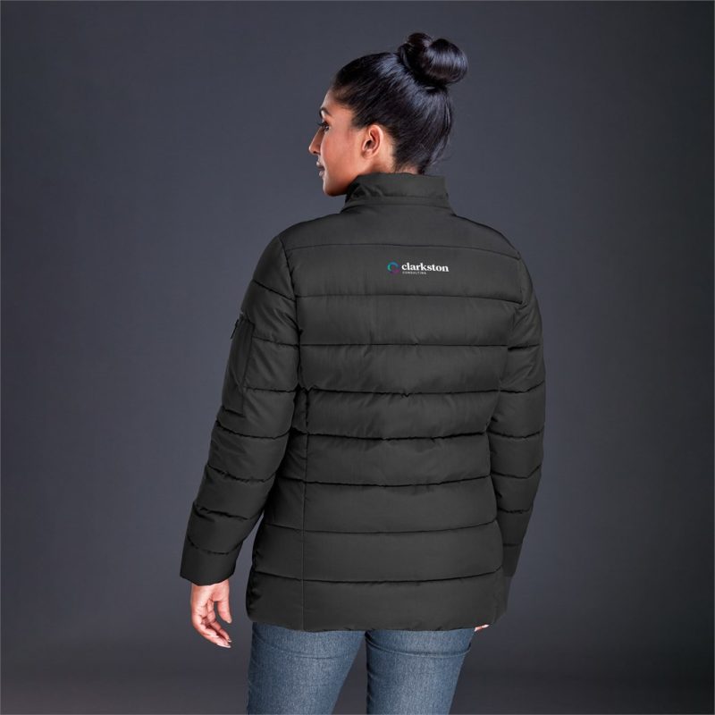 Ladies Alex Varga Montpellier Jacket - Image 3
